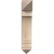 Ekena Millwork Imperial Arts & Crafts Smooth Bracket, Douglas Fir, 5 1/2"W x 18"D x 30"H BKT06X18X30IMP03SDF - alternate 3